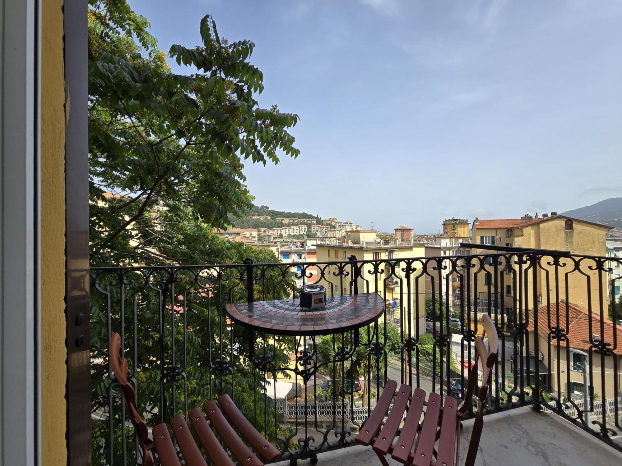 Cicco'S House - Homy 5 Terre La Spezia Exterior foto